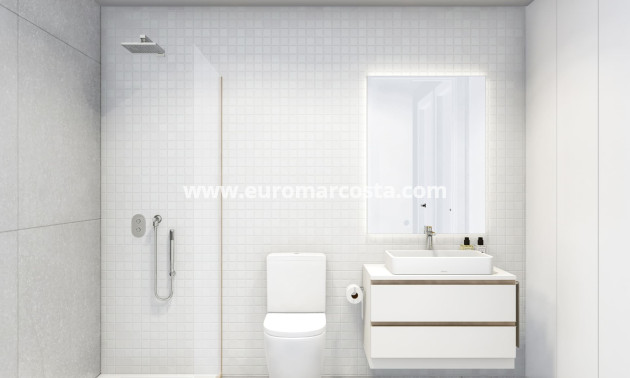 Nueva construcción  - high-bungalow - San Javier - Murcia