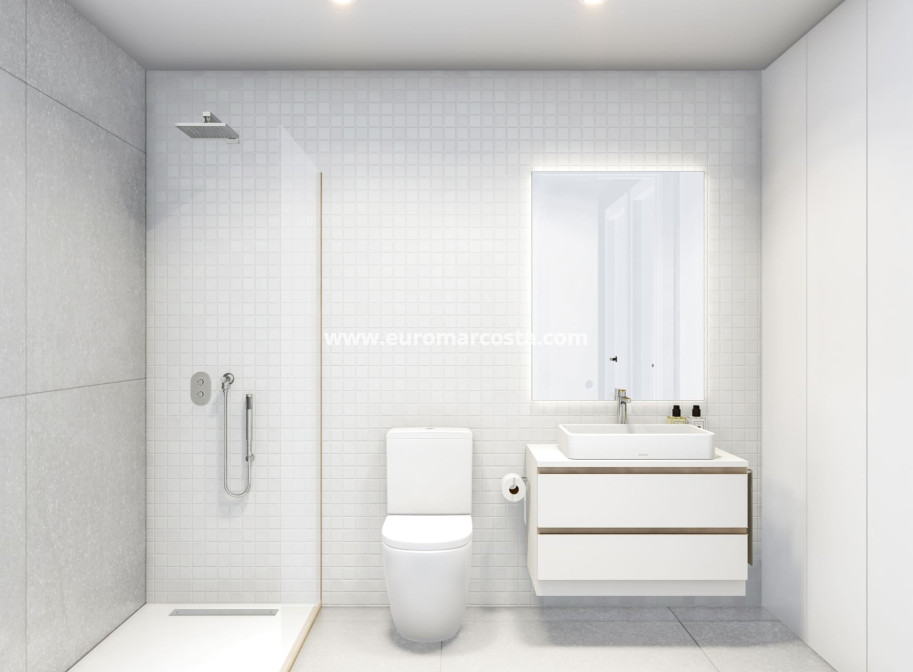 Nueva construcción  - high-bungalow - San Javier - Murcia