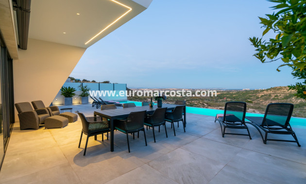 New Build - Villa - Rojales