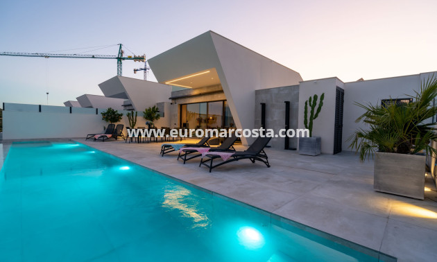 New Build - Villa - Rojales