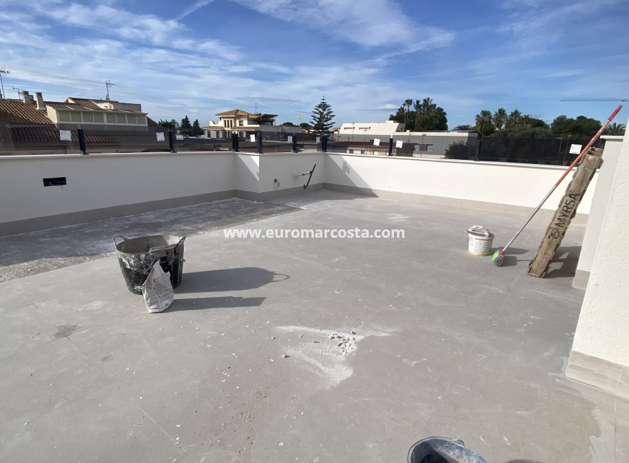 Nueva construcción  - low-bungalow - San Pedro del Pinatar - San Pedro de Pinatar