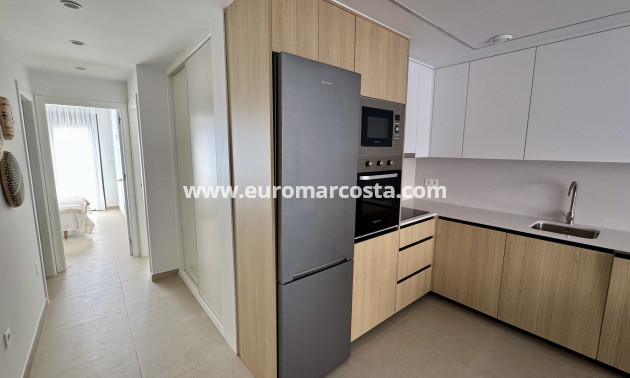 Nueva construcción  - low-bungalow - San Pedro del Pinatar - San Pedro de Pinatar