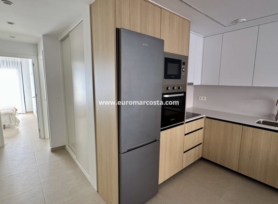 Nueva construcción  - low-bungalow - San Pedro del Pinatar - San Pedro de Pinatar