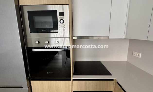 Nueva construcción  - low-bungalow - San Pedro del Pinatar - San Pedro de Pinatar