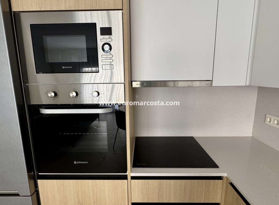 Nueva construcción  - low-bungalow - San Pedro del Pinatar - San Pedro de Pinatar