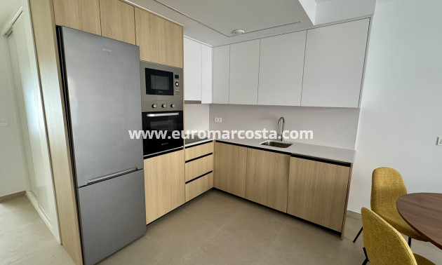 Nueva construcción  - low-bungalow - San Pedro del Pinatar - San Pedro de Pinatar