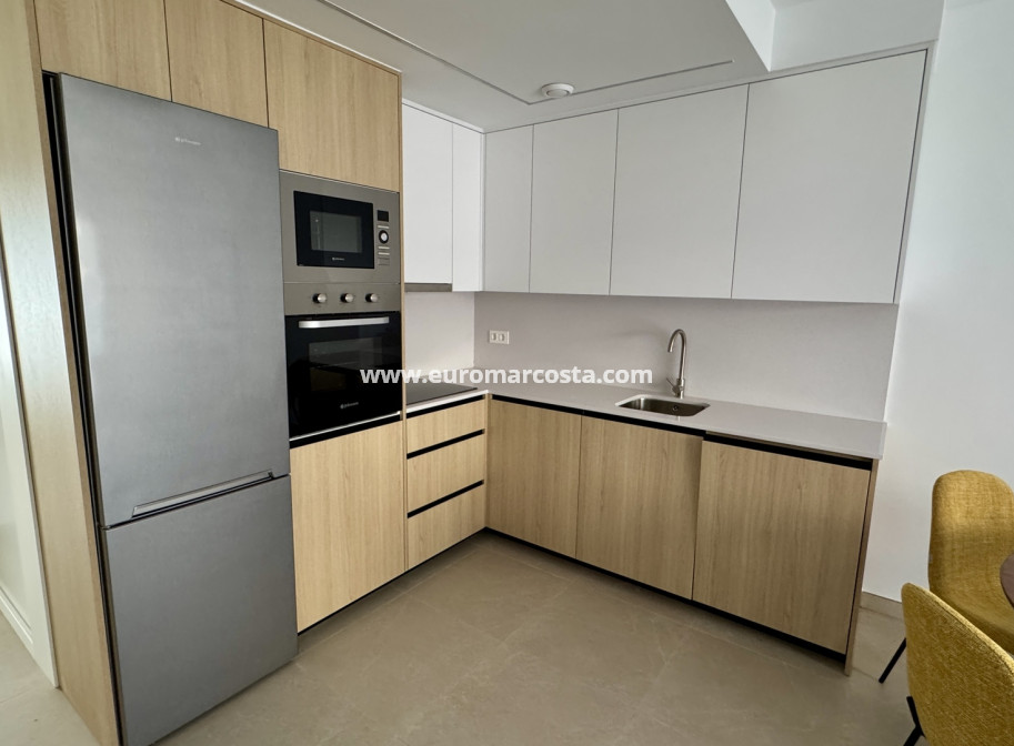 Nueva construcción  - low-bungalow - San Pedro del Pinatar - San Pedro de Pinatar