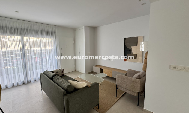 Nueva construcción  - low-bungalow - San Pedro del Pinatar - San Pedro de Pinatar