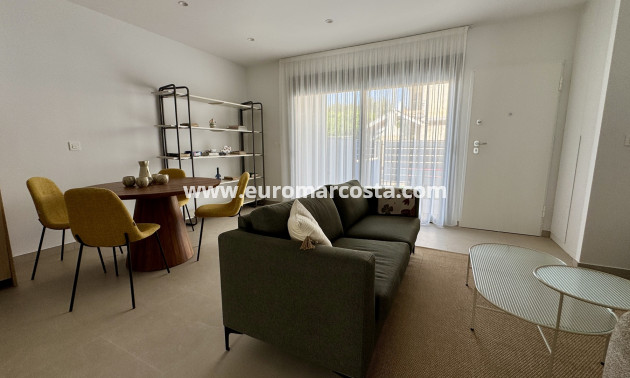 Nueva construcción  - low-bungalow - San Pedro del Pinatar - San Pedro de Pinatar