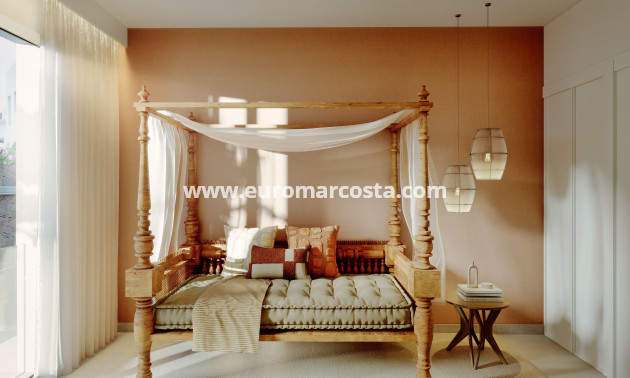 New Build - terraced - Ventanicas-el Cantal