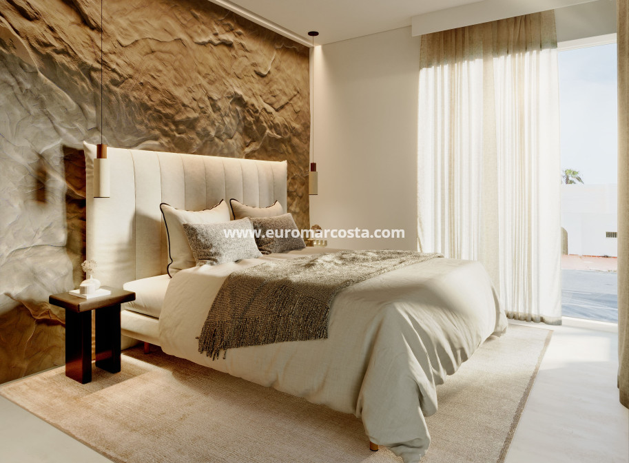 New Build - terraced - Ventanicas-el Cantal