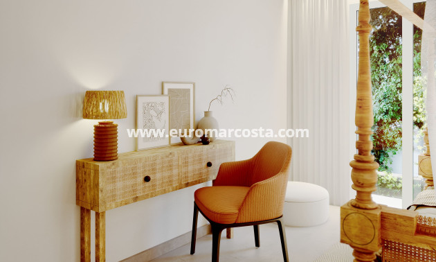 New Build - terraced - Ventanicas-el Cantal