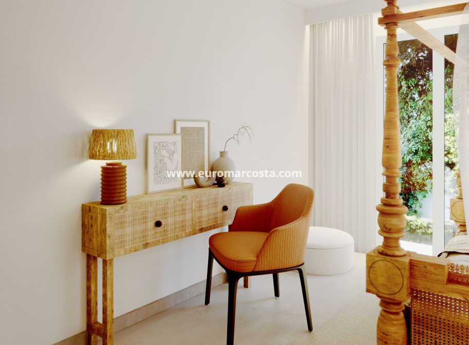 New Build - terraced - Ventanicas-el Cantal