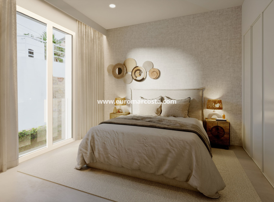 New Build - terraced - Ventanicas-el Cantal