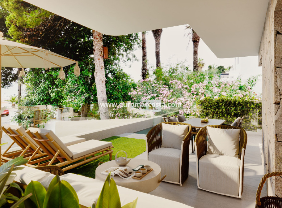 New Build - terraced - Ventanicas-el Cantal