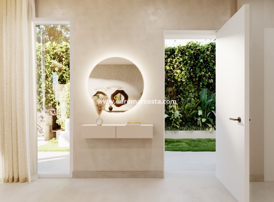 New Build - terraced - Ventanicas-el Cantal