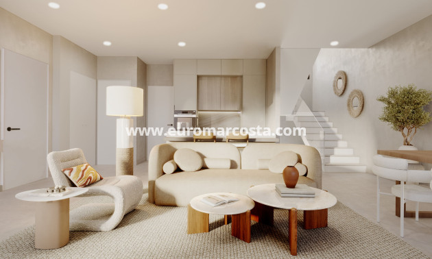 New Build - terraced - Ventanicas-el Cantal