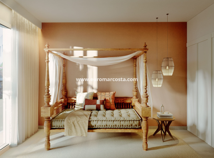 New Build - terraced - Ventanicas-el Cantal