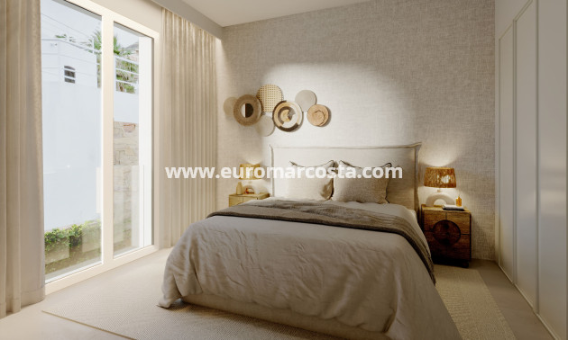 New Build - terraced - Ventanicas-el Cantal