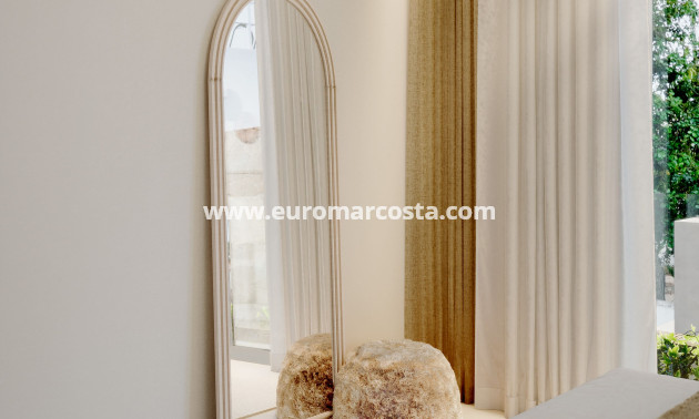 New Build - terraced - Ventanicas-el Cantal