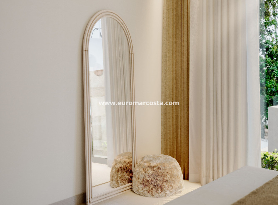 New Build - terraced - Ventanicas-el Cantal