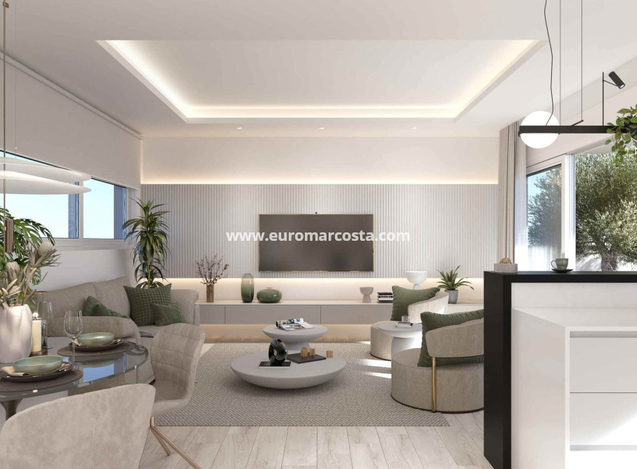 Nueva construcción  - ground-floor - Los Alcazares - Murcia