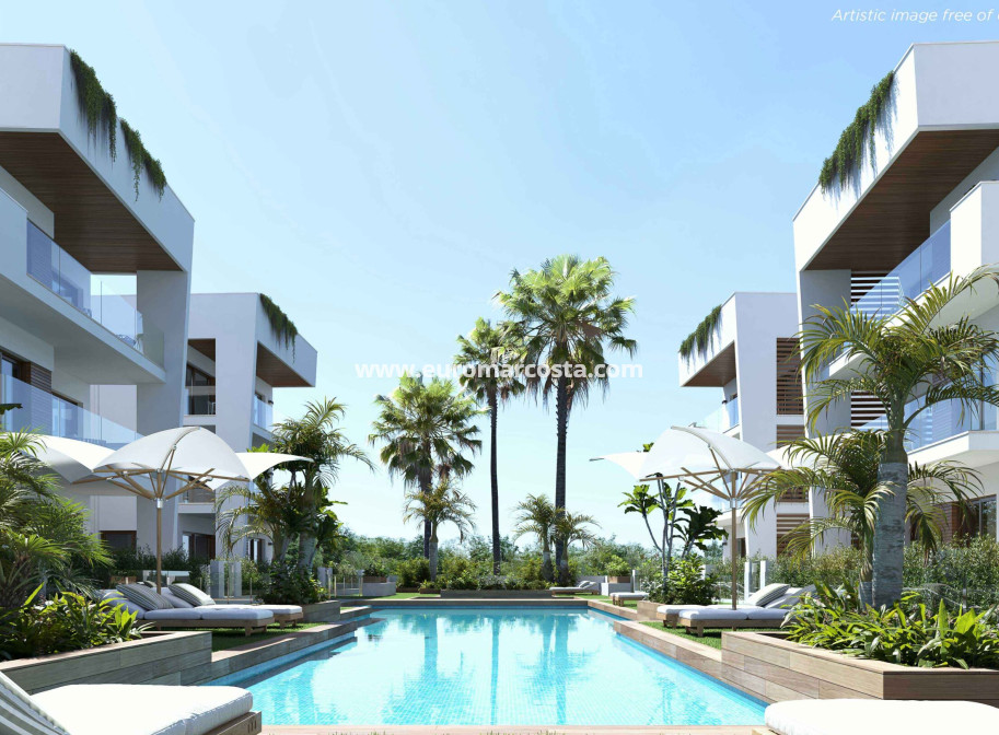 Nueva construcción  - Apartamento / piso - Los Alcazares - Murcia