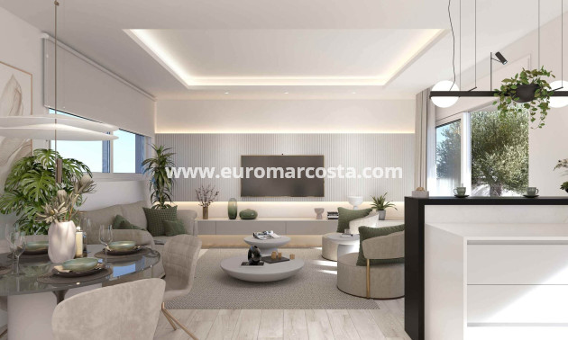 Nueva construcción  - Ático - Los Alcazares - Murcia