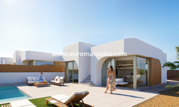 Nueva construcción  - Villa - Los Alcazares - Murcia
