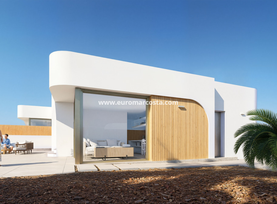 Nueva construcción  - Villa - Los Alcazares - Murcia