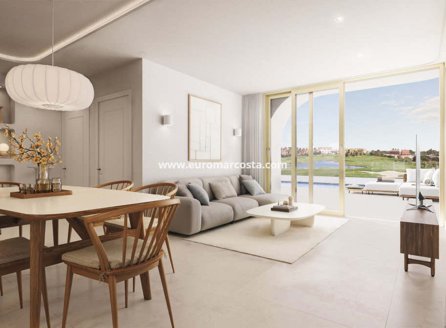 Nueva construcción  - Villa - Los Alcazares - Murcia