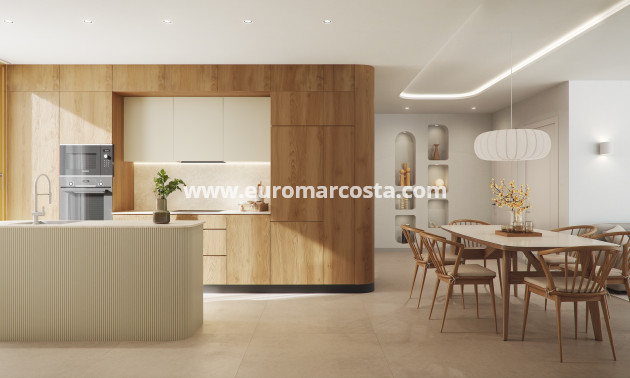 Nueva construcción  - Villa - Los Alcazares - Murcia
