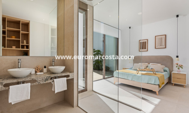 Nueva construcción  - Villa - Los Alcazares - Murcia