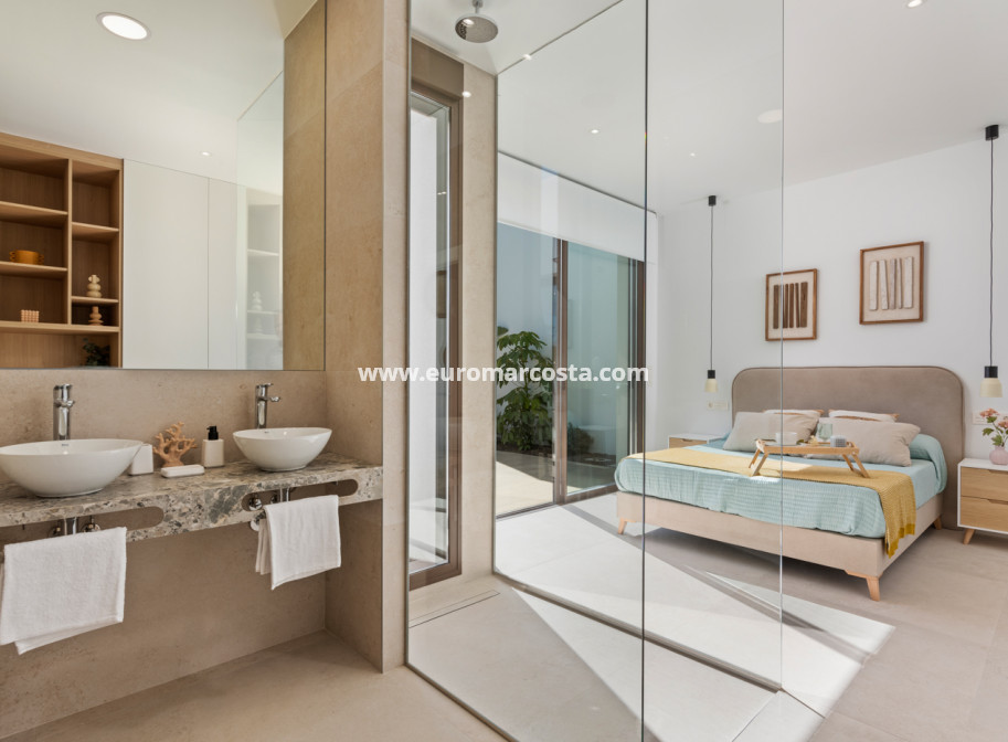 Nueva construcción  - Villa - Los Alcazares - Murcia