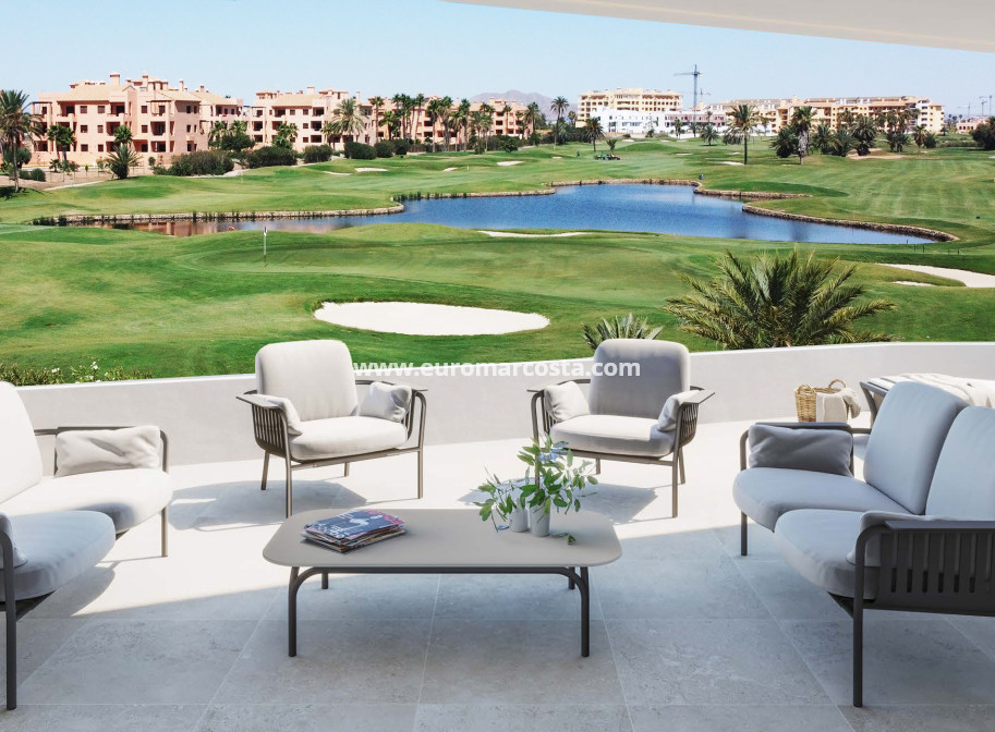 Nueva construcción  - Villa - Los Alcazares - Murcia