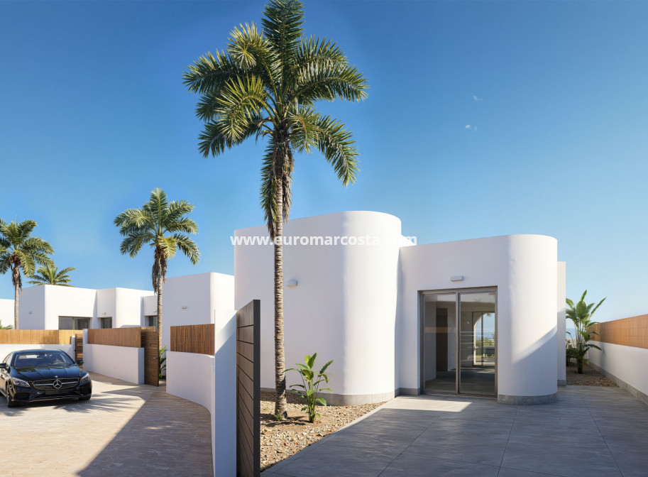 Nueva construcción  - Villa - Los Alcazares - Murcia