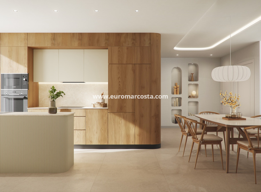 Nueva construcción  - Villa - Los Alcazares - Murcia