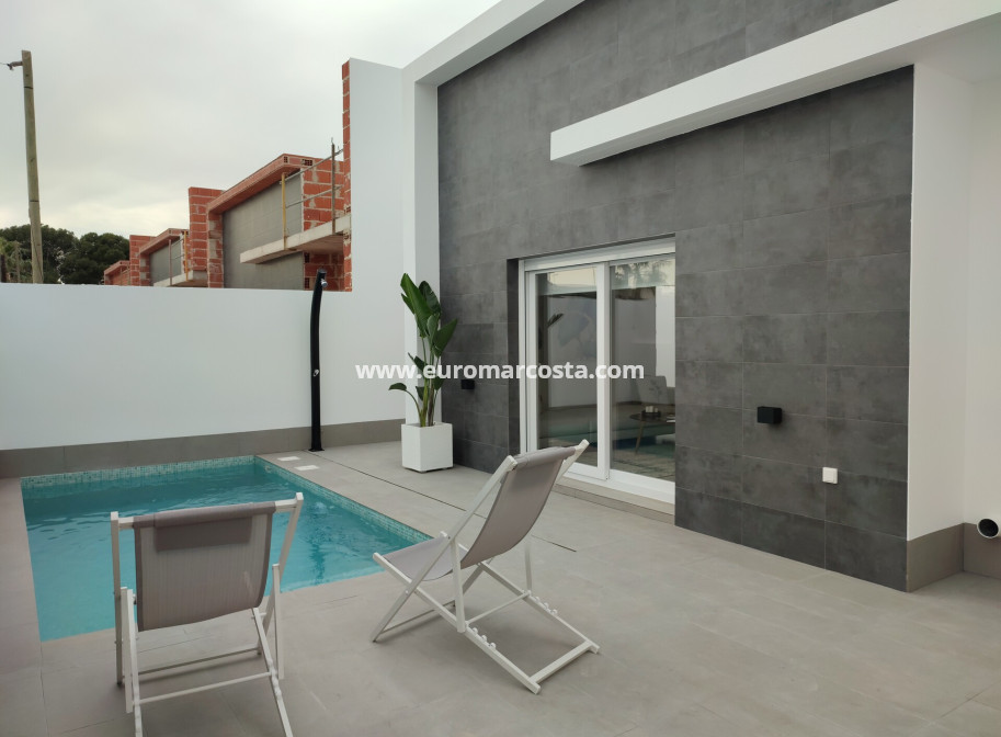 New Build - detached - Balsicas - Torre Pacheco