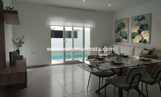 New Build - detached - Balsicas - Torre Pacheco