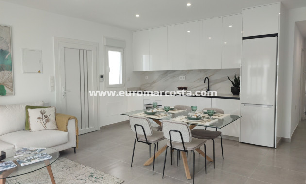 New Build - detached - Balsicas - Torre Pacheco