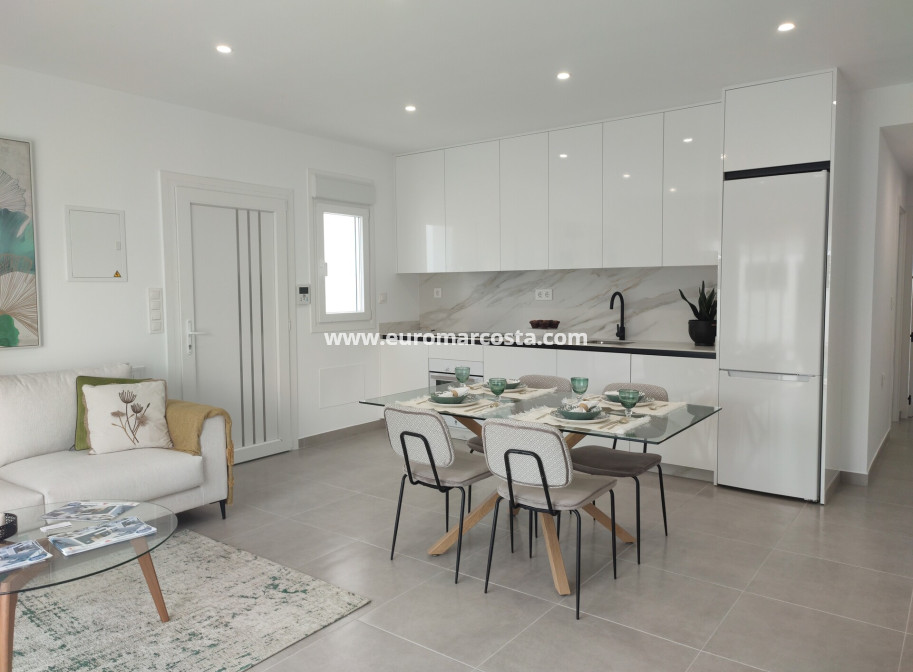 New Build - detached - Balsicas - Torre Pacheco