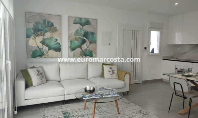 New Build - detached - Balsicas - Torre Pacheco