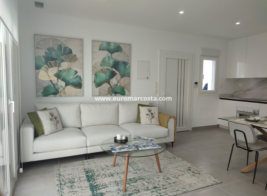 New Build - detached - Balsicas - Torre Pacheco