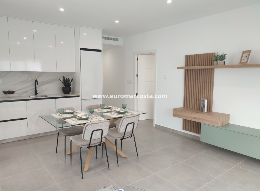 New Build - detached - Balsicas - Torre Pacheco