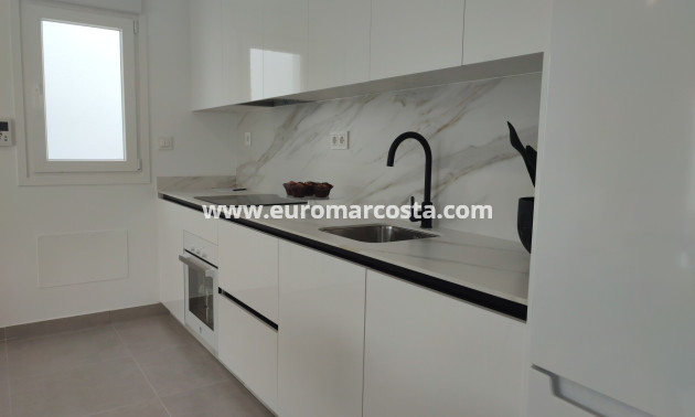 New Build - detached - Balsicas - Torre Pacheco