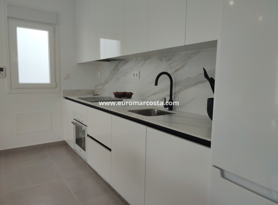 New Build - detached - Balsicas - Torre Pacheco