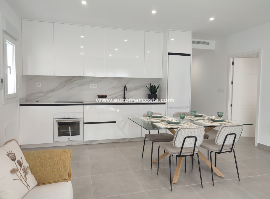 New Build - detached - Balsicas - Torre Pacheco