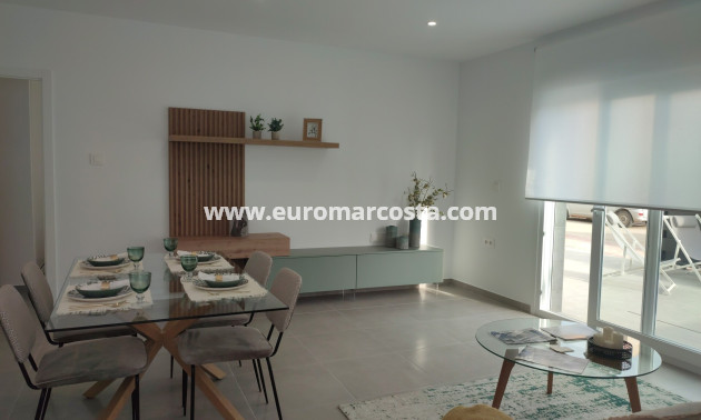 New Build - detached - Balsicas - Torre Pacheco