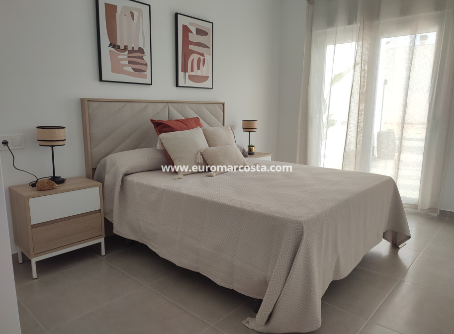 New Build - detached - Balsicas - Torre Pacheco