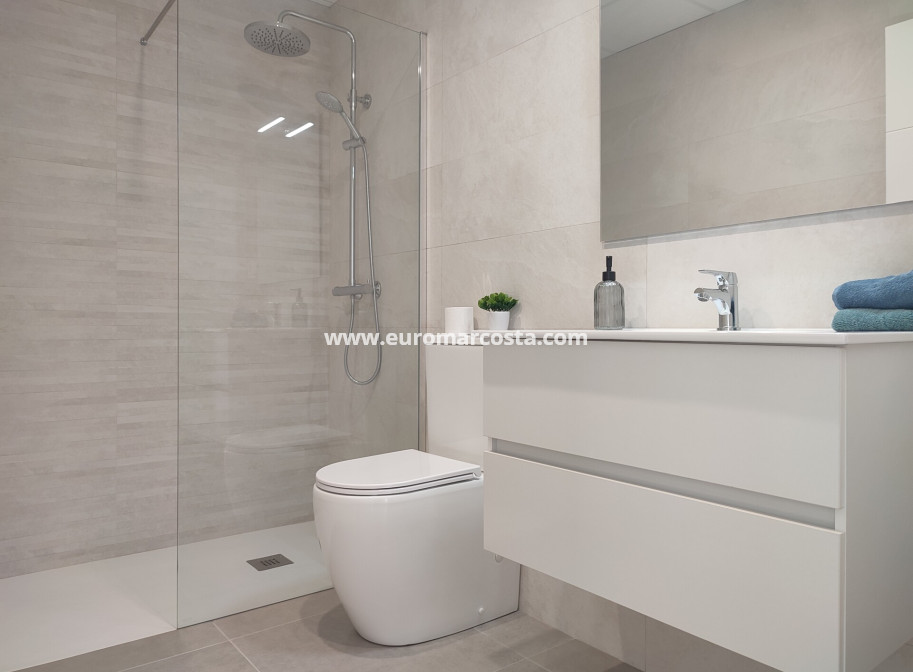 New Build - detached - Balsicas - Torre Pacheco